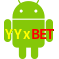 Aplicativo YYxbet para Android
